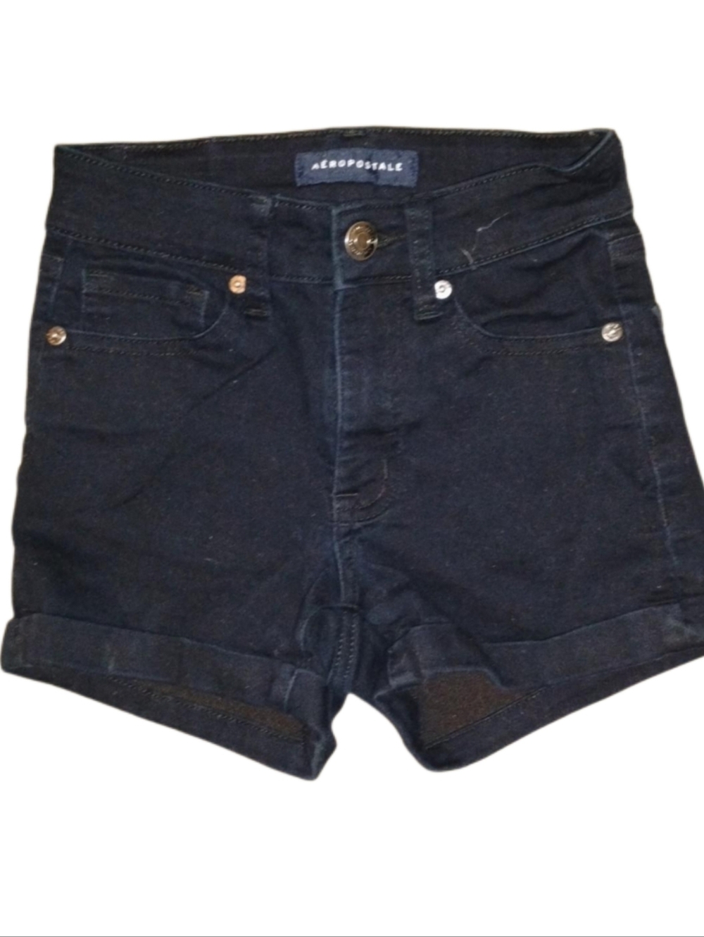Aeropostale Aero high rise Shorts-Women Size 000